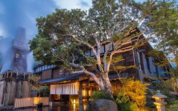 Gyokuhokan Hotell Kawazu Exteriör bild