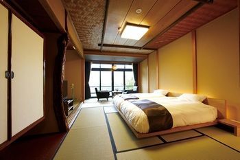Gyokuhokan Hotell Kawazu Exteriör bild